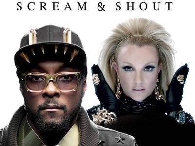 Will.i.am ft. Britney Spears  Scream & Shout